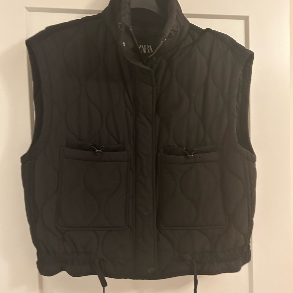 ZARA Puffer Jacket